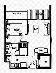 Parc Bleu (D15), Apartment #548161501